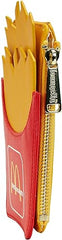 LOUNGEFLY Mcdonald's French Fries Card Holder