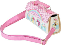 LOUNGEFLY Hasbro My Little Pony 40th Anniversary Stable Crossbody Bag Gifts