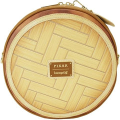 LOUNGEFLY Pixar Shorts Bao Steamer Basket Crossbody Bag