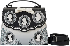 LOUNGEFLY Disney Princess Cameo Portraits Crossbody Bag