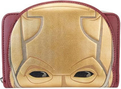 LOUNGEFLY Marvel Daredevil Zip Around Wallet