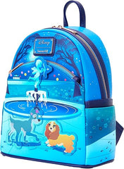 LOUNGEFLY Disney Lady and The Tramp 70th Anniversary Mini Backpack