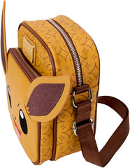 LOUNGEFLY Pokemon Eevee Cosplay Passport Bag