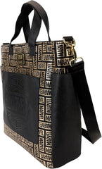 LOUNGEFLY Marvel Logo Convertible Backpack & Tote Bag