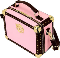 LOUNGEFLY Wicked Glinda Trunk Crossbody Bag