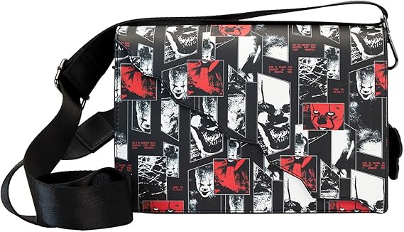 Loungefly Warner Brothers It Pennywise Crossbody Bag