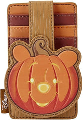 Loungefly Disney Winnie the Pooh Pumpkin Cardholder