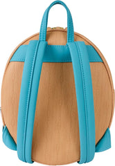 LOUNGEFLY Disney Pinocchio Cameo Mini Backpack