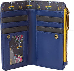 LOUNGEFLY Warner Brothers Lord of The Rings The War of The Rohirrim Wallet