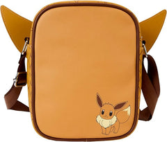 LOUNGEFLY Pokemon Eevee Cosplay Passport Bag