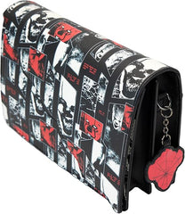 Loungefly Warner Brothers It Pennywise Crossbody Bag