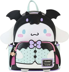 LOUNGEFLY Sanrio Cinamoroll Halloween Cosplay Mini Backpack
