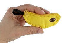 Worlds Smallest Bananagrams - Family Word Game - Includes: 1 Banana Pouch, 144 Tiles. Recommended for Ages 8 and up