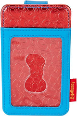 LOUNGEFLY Hello Kitty 50TH Anniversary Classic Kitty CARDHOLDER