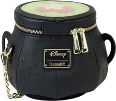 LOUNGEFLY Disney Hocus Pocus Winifred Cauldron Crossbody Purse