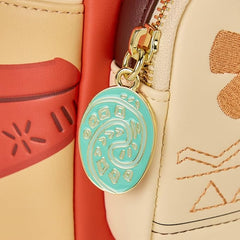 LOUNGEFLY Disney Moana Cosplay Mini Backpack