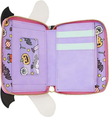 LOUNGEFLY Sanrio Cinnamoroll Halloween Zip Around Wallet