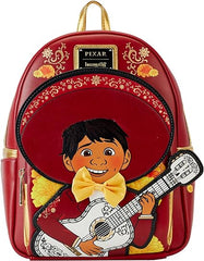 Loungefly Disney Pixar Coco Miguel Disney Mini Backpack