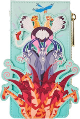 LOUNGEFLY Disney Lion King Large Card Holder