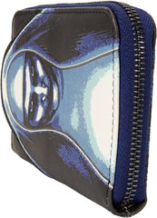 LOUNGEFLY WB The Nun Cosplay Zip Around Wallet
