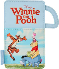 LOUNGEFLY Disney Winnie The Pooh Mug Card Holder