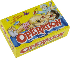 World's Smallest Operation Board Game, 1 player , 1-Pack