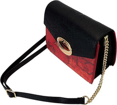 LOUNGEFLY Lord of the Rings The One RIng Crossbody Bag