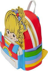 LOUNGEFLY Rainbow Brite Cosplay Mini Backpack