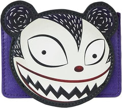 Loungefly Disney Nightmare Before Christmas Scary Teddy Cardholder