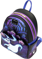 LOUNGEFLY Disney Nightmare Before Christmas Zero Mini Backpack