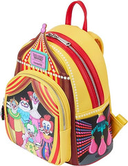 Loungefly Killer Klowns from Outer Space Mini Backpack