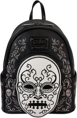 LOUNGEFLY Harry Potter Death Eater Cosplay Mini Backpack