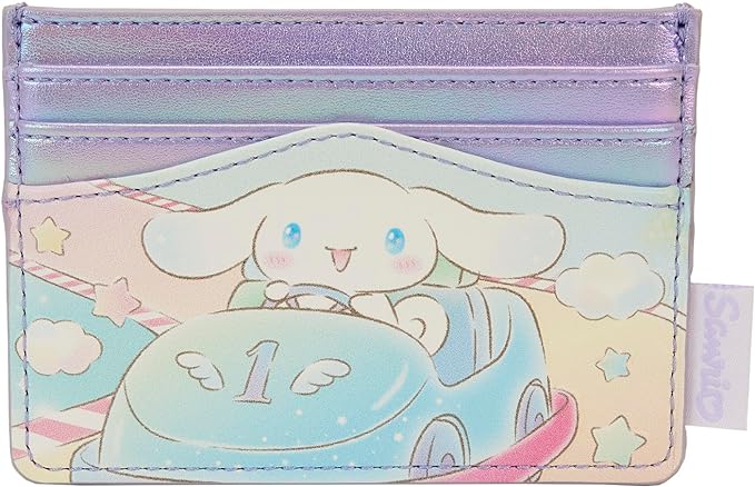 Loungefly Sanrio Cinnamoroll Carnival Cardholder