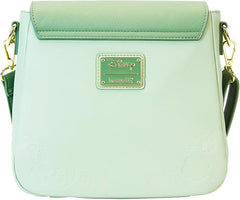 Loungefly Disney Tinker Bell 4-Leaf Clover Crossbody Bag