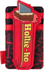 LOUNGEFLY Trick ‘R Treat Hollie Ho Large Cardholder