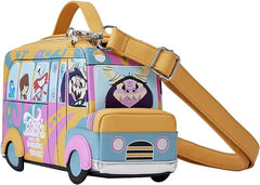 Loungefly Cartoon Network Foster's Home For Imaginary Crossbody Bag