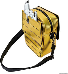 LOUNGEFLY Peanuts 75th Anniversary Crossbody Bag