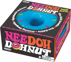 Schylling Needoh Dohnut Switch & Swap Frosting - Color May Vary - 3 pack