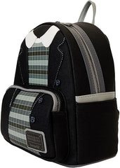 LOUNGEFLY Beetlejuice Beetlejuice Lydia Deetz Cosplay Mini Backpack
