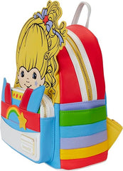 LOUNGEFLY Rainbow Brite Cosplay Mini Backpack