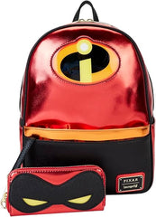 LOUNGEFLY Pixar The Incredibles 20th Anniversary Light Up