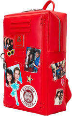 Loungefly Universal Saved by The Bell Locker Backpack