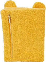 LOUNGEFLY Disney Winnie The Pooh Plush Journal
