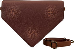 LOUNGEFLY Wicked Elphaba Grimoire Book Crossbody Bag