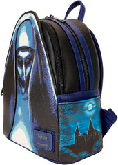 LOUNGEFLY WB The Nun Cosplay Mini Backpack