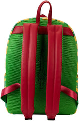 LOUNGEFLY Motu Battle Cat Full-Size Cosplay Backpack