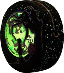 LOUNGEFLY Coraline Moon Glow Crossbody Bag