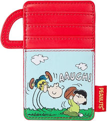Loungefly Peanuts Charlie Brown Drink Cardholder