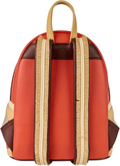 LOUNGEFLY Disney Moana Cosplay Mini Backpack