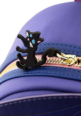 LOUNGEFLY Coraline Stars Double Strap Shoulder Bag